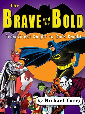 cover image of The Brave and the Bold